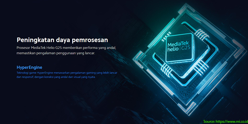 Performa Redmi 9A